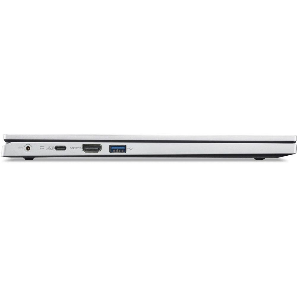 Ноутбук ACER Extensa 15 EX215-34-P16A Intel N200 (серебристый)