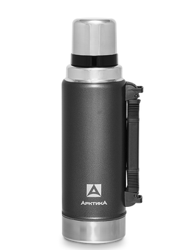 Термос Арктика 106P-1250 черный