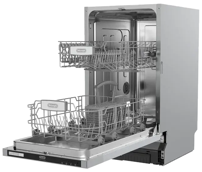 Встраиваемая посудомоечная машина DeLonghi DDW 06S Amelia