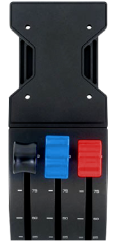 Игровой манипулятор Logitech Flight Throttle Quadrant