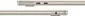Ноутбук Apple MacBook Air 2025 (M4) 13-inch Apple M4 (золотистый)