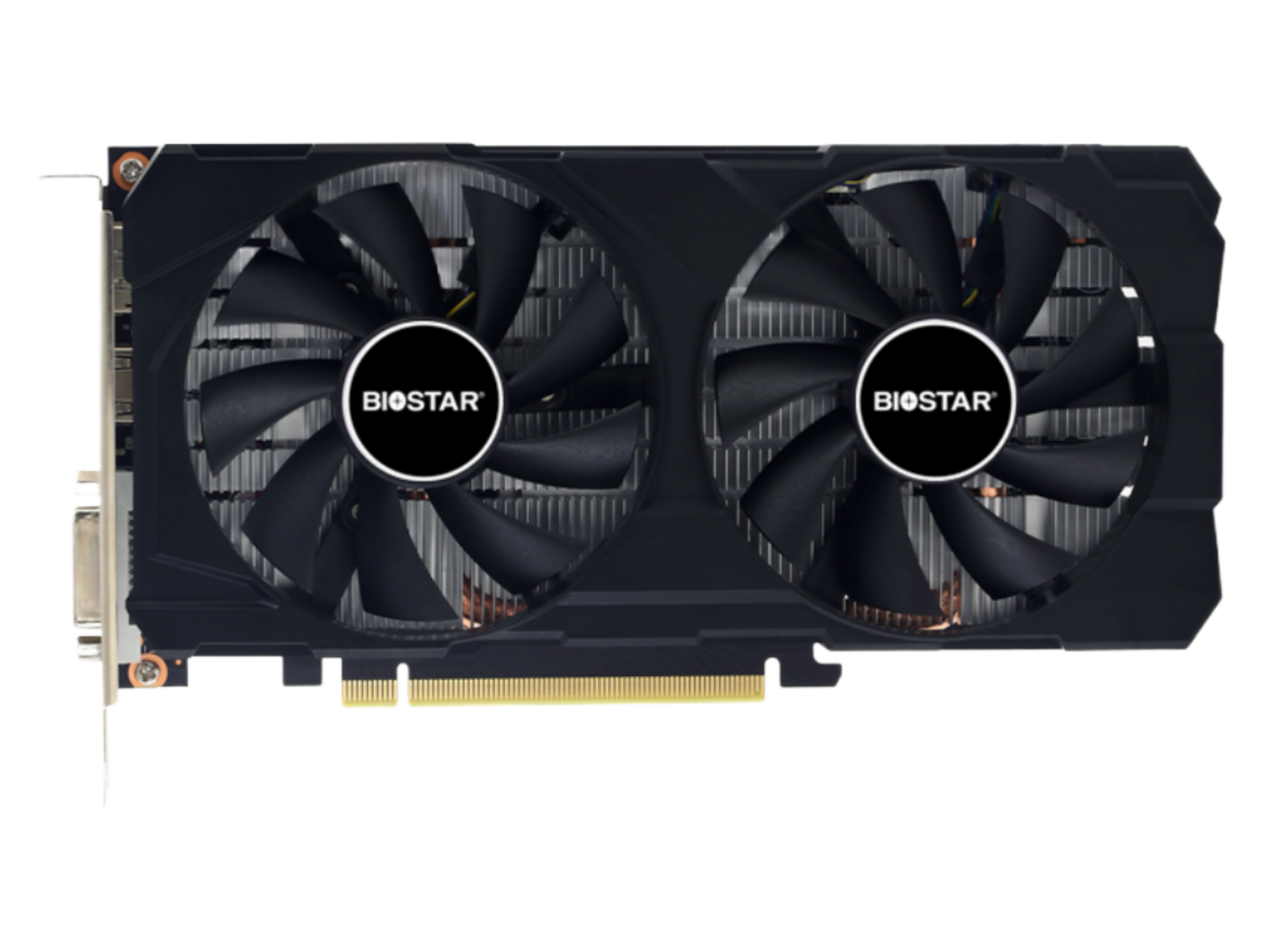 Видеокарта Biostar GeForce GTX 1660 SUPER 6 ΓБ Retail