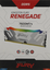 Оперативная память Kingston FURY Renegade RGB White XMP 16GB 7600MT/s DDR5 CL38, KF576C38RWA-16, RTL
