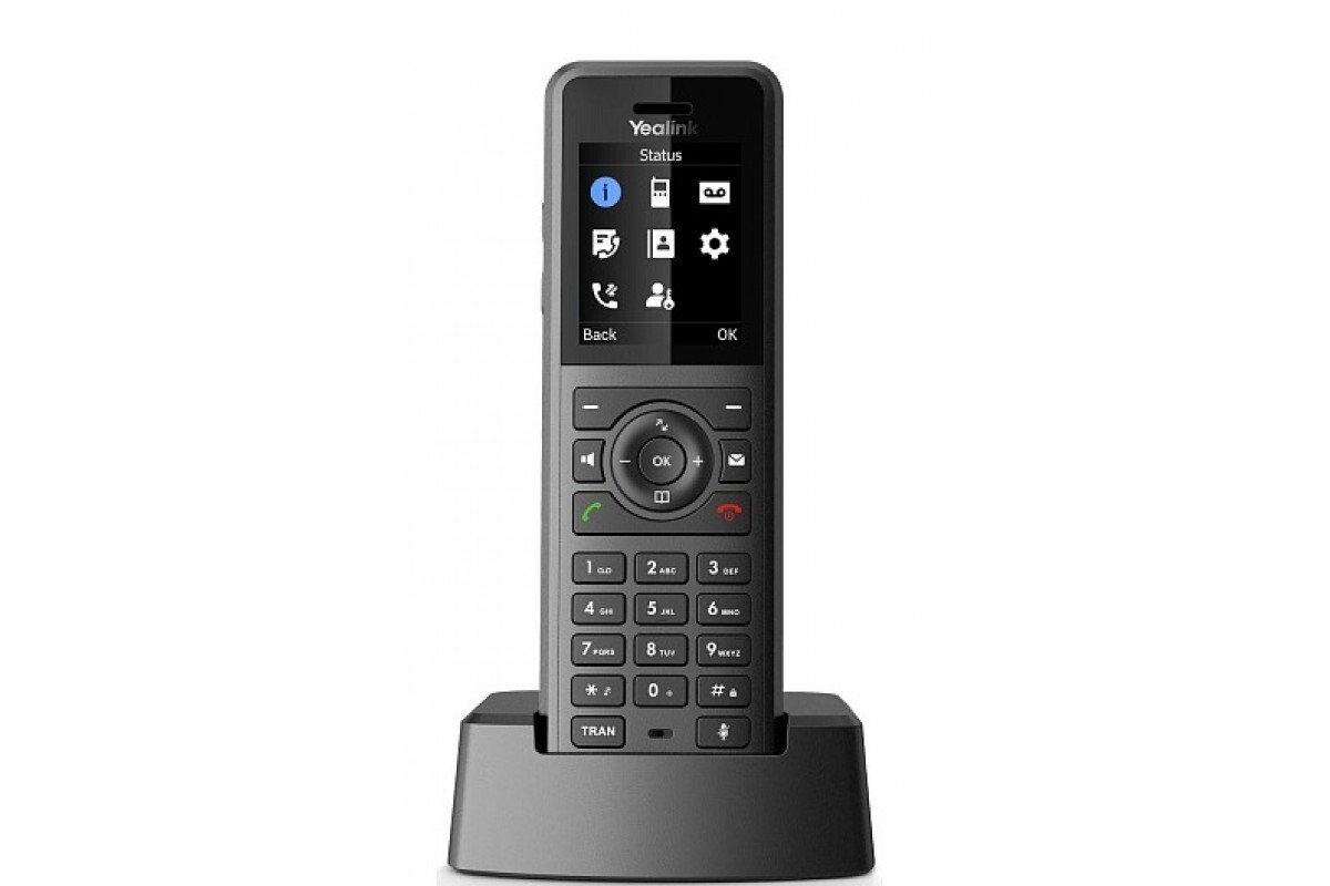 SIP-DECT телефон Yealink W57R