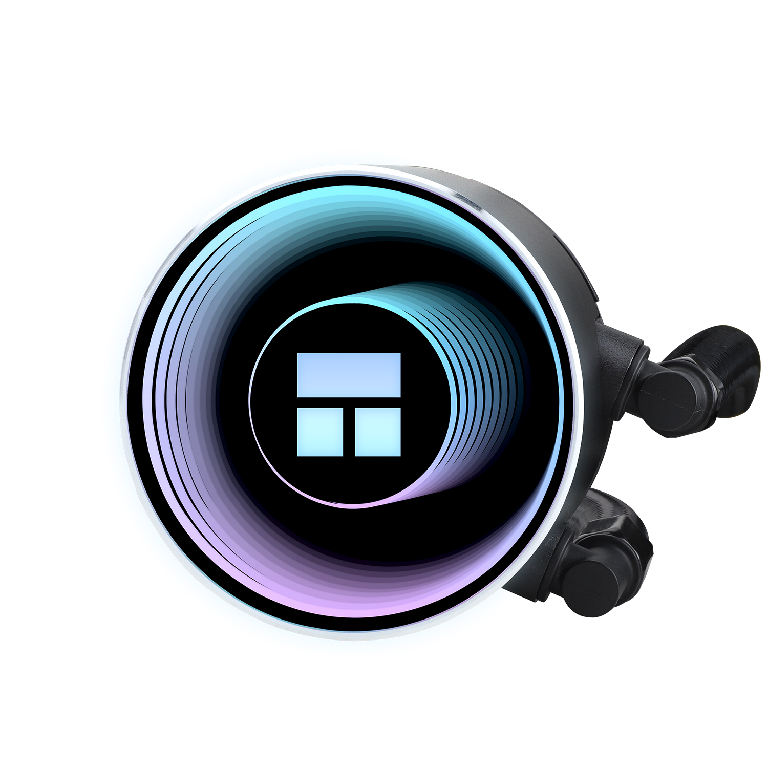 Кулер Процессорный Thermalright Водяное охлаждение Frozen Notte 360 ARGB V2