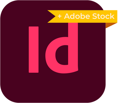 Adobe Systems Adobe InDesign Pro (продление for teams для государственных организаций),