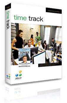 Jolly Technologies Jolly Time Track (лицензия версии Premier ),