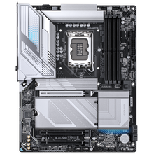 GIGABYTE B860 GAMING X WIFI6E, LGA1851, B860, 4*DDR5, 4*SATA, 2*M.2, 2*USB 3.2, 3*USB 2.0, 3*PCIx16, HDMI+2*DP, ATX