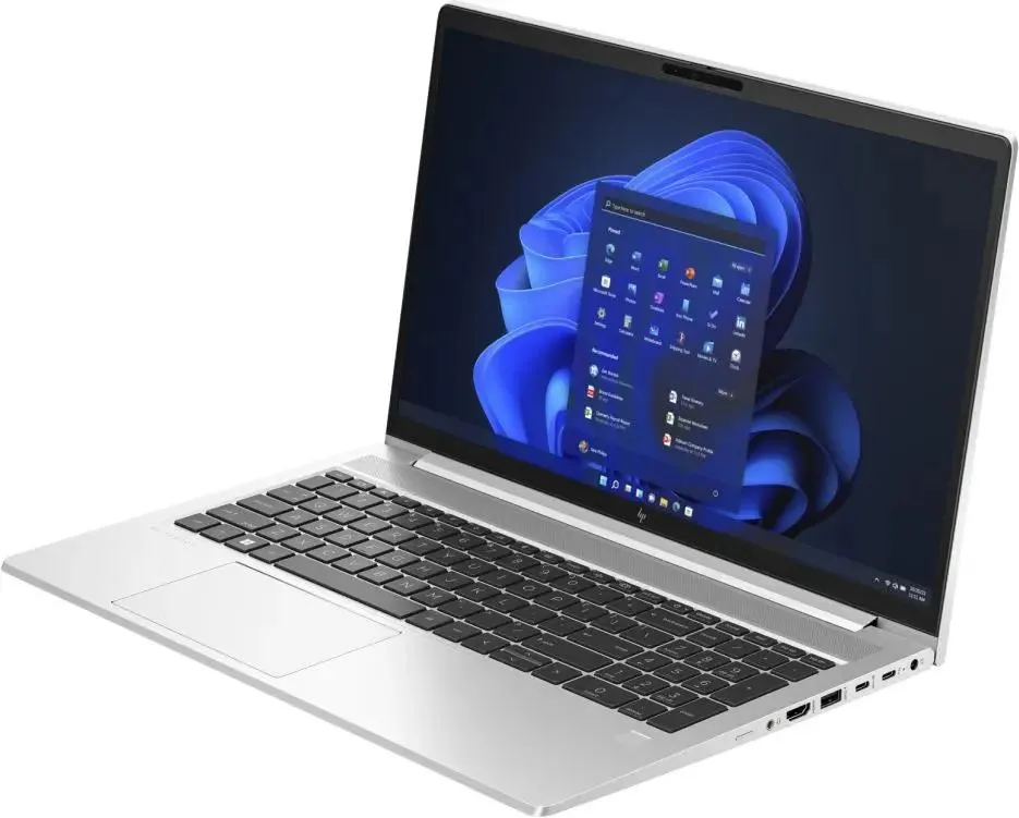 Ноутбук HP Inc. EliteBook 650 G10 736Y0AV Intel Core i7-1355U (серебристый)