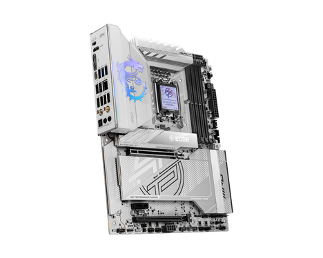 Материнская плата MSI Intel Z890 MPG Z890 EDGE TI WIFI