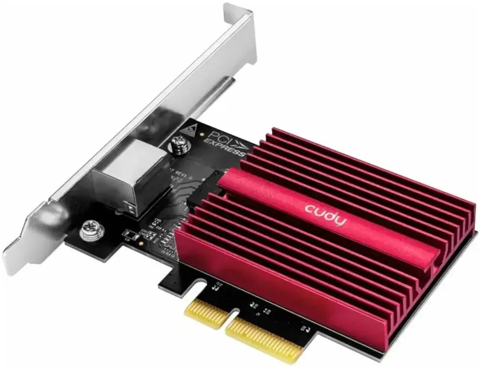 Сетевая карта CUDY PE10G