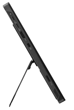 Ноутбук/ ASUS ROG Flow Z13 GZ302EA-RU045W Touch 13.4"(2560x1600 IPS)/Touch/AMD Ryzen Al Max+ 395(3Ghz)/32768Mb/1024PCISSDGb/noDVD/Int:AMD Radeon 8060S Graphics /Cam/BT/WiFi/70WHr/war 1y/1.2kg/Off Black/Win11Home +  +чехол +стилус