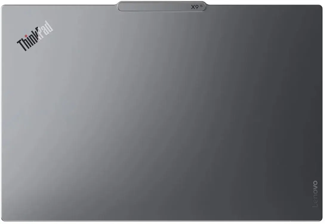 Ноутбук LENOVO ThinkPad X9-15 G1 Aura Edition Intel Core Ultra 7 268V (серый)