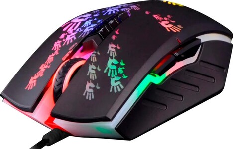 Мышь A4tech Bloody A60 ACTIVATED, дизайнерский рисунок