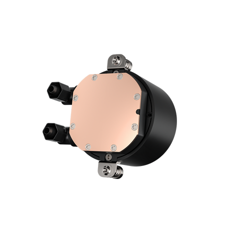Кулер Процессорный PCCooler жидкостная система охлаждения DA360 ARGB