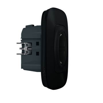 Умный дом Legrand Умная розетка Valena Allure with NETATMO