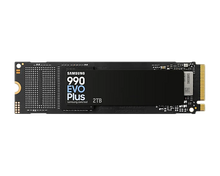 Внутренний твердотельный накопитель Samsung 990 EVO plus 2 Тб