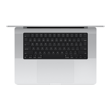 Ноутбук Apple MacBook Pro 2024 (M4) 16-inch Apple M4 Max (серебристый)