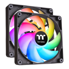 Вентилятор Thermaltake Case Fan CT140 ARGB Sync Black (2 pack)