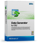 EMS Data Generator for DB2 (техподдержка для коммерческой лицензии Business), 1 год