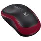 Мышь Logitech M185 910-002633, цвет черный