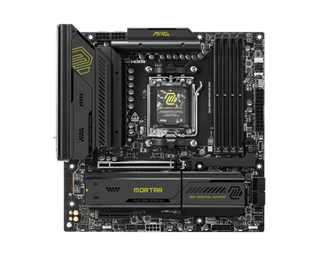 Материнская плата MSI AMD B850 MAG B850M MORTAR WIFI
