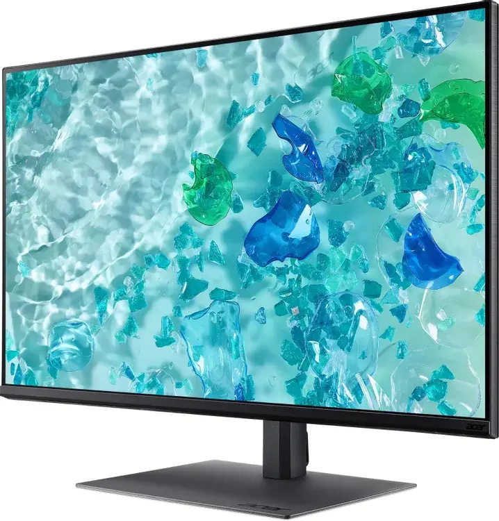 Монитор ACER B327QKB1bmiiprx 31.5-inch черный