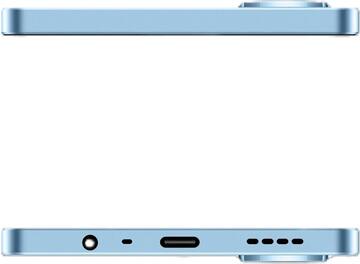 Смартфон realme Note 60 голубой