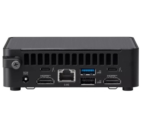 МиниПК ASUS NUC 14 Pro NUC14RVK, 90AR0062-M00090