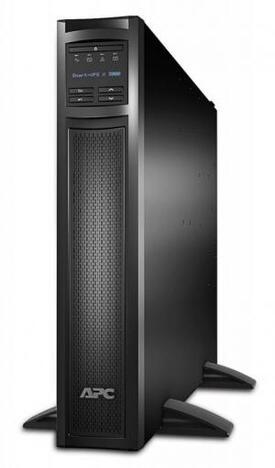 ИБП APC Smart-UPS X 2200VA (SMX2200RMHV2U)