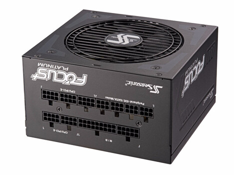 Блок питания Seasonic Focus Plus Platinum 550W