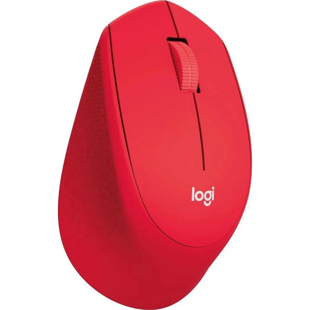 Мышь Logitech M280 910-004308, цвет красный