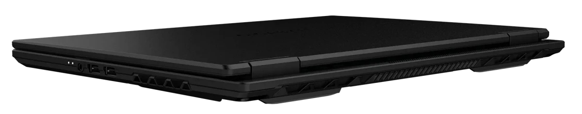 Ноутбук Gigabyte Gaming A16 GA63H AMD Ryzen 7 260 (черный)