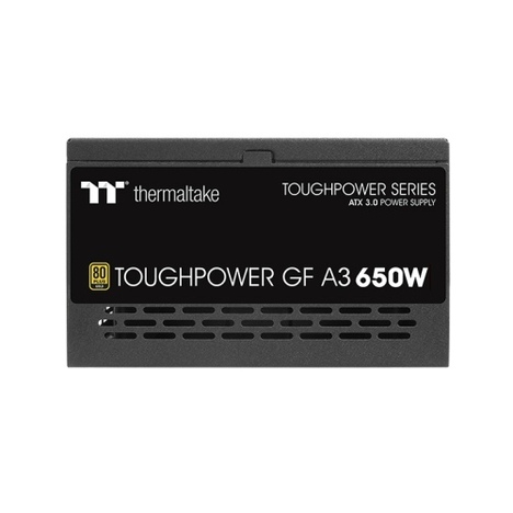 Блок питания Thermaltake Toughpower GF A3 (ATX 3.0&amp;PCIe 5.0) Gold - TT Premium Edition 650W