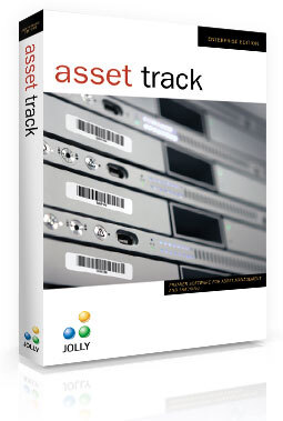 Jolly Technologies Jolly Asset Track (лицензии), версия Standard