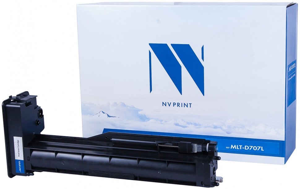 Картридж черный NVPrint Samsung, NV-MLTD707L