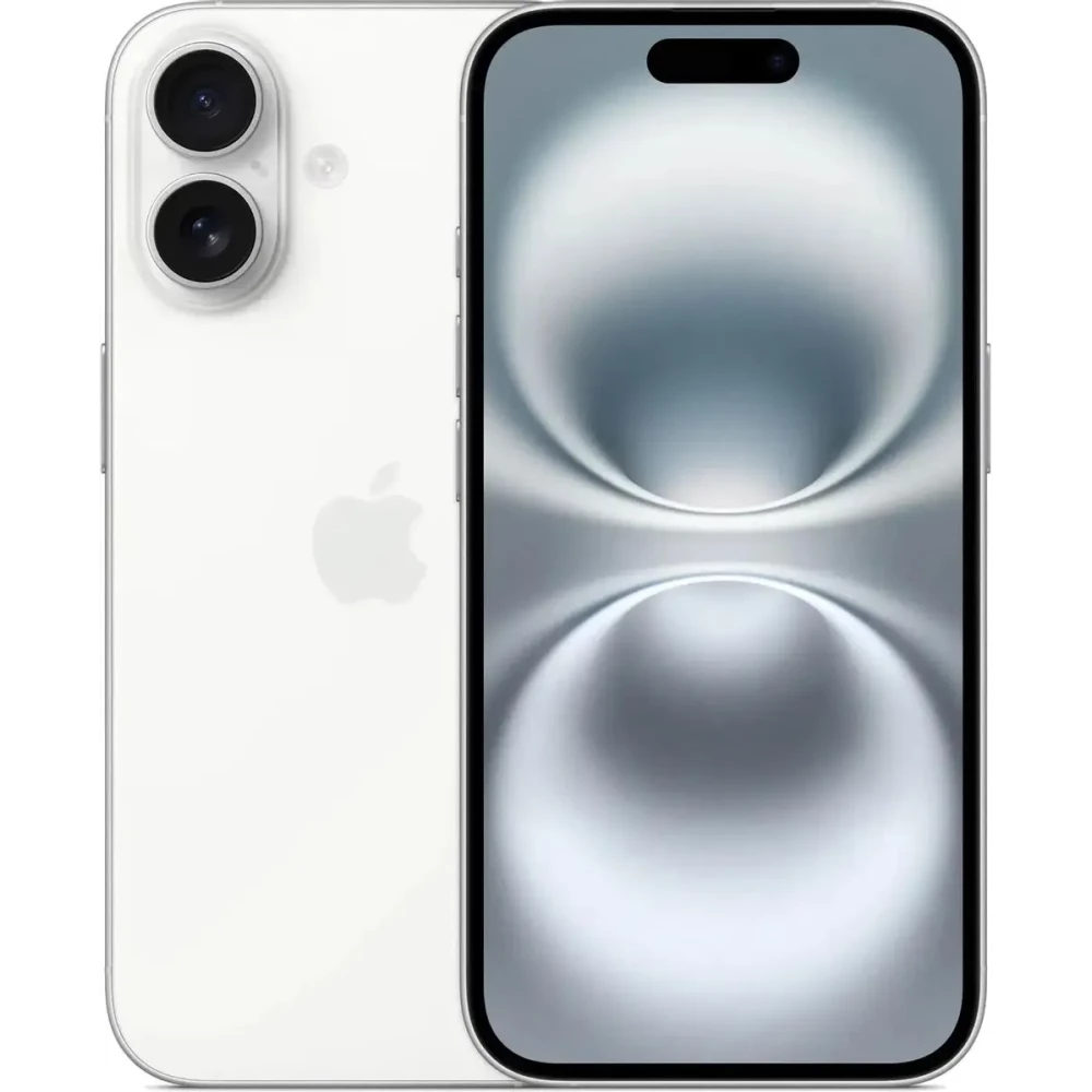 Apple iPhone 16 256GB White