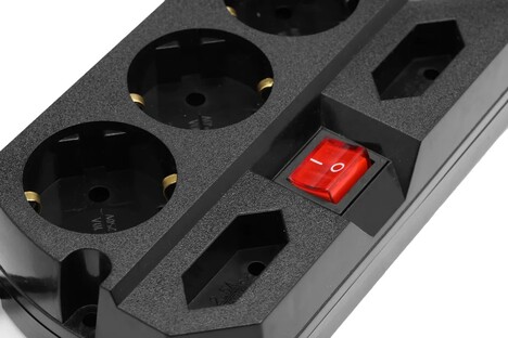 Сетевой фильтр Most Сетевой фильтр TRG 2м (10 розеток)