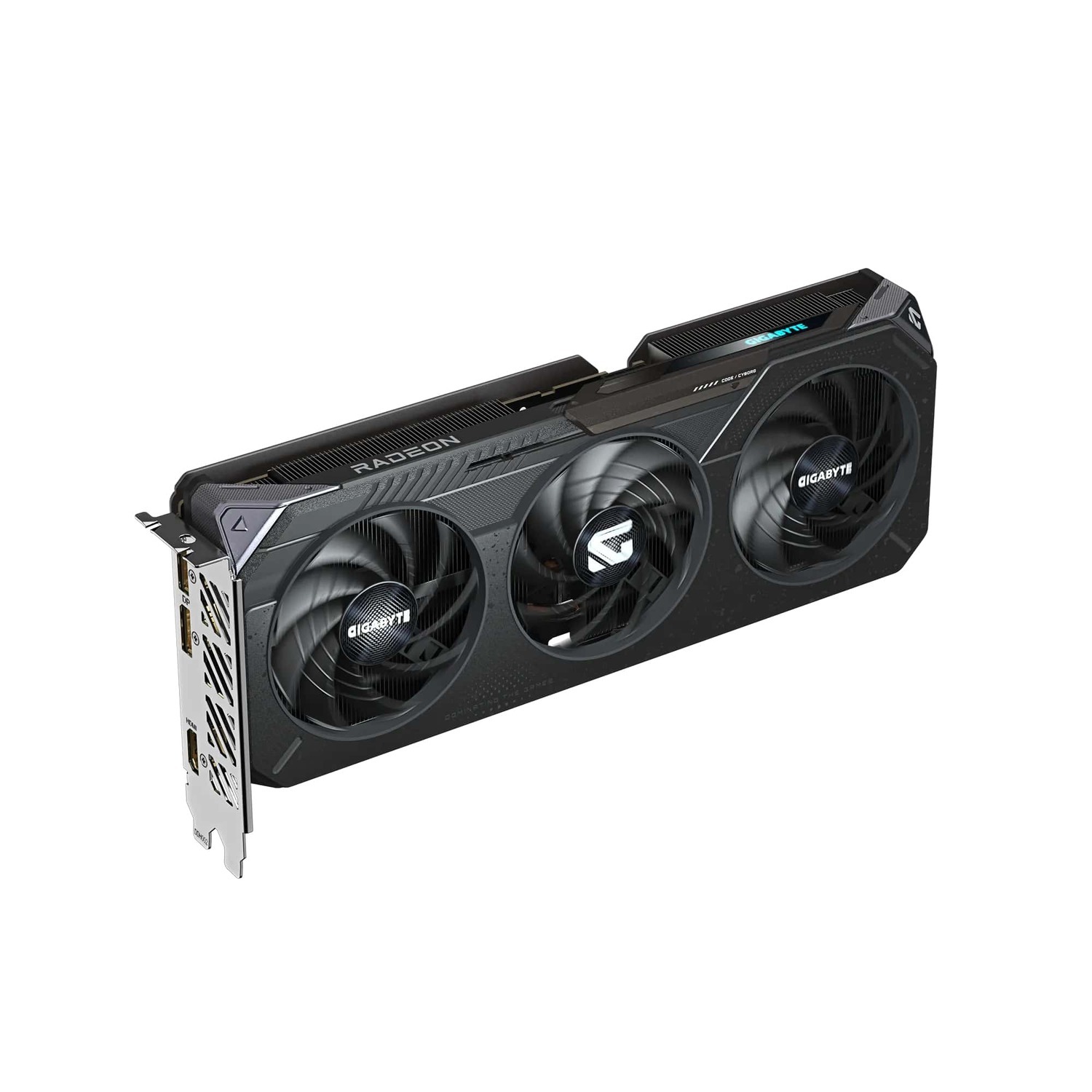 Видеокарта Gigabyte Radeon RX 9060 XT 8 ΓБ Retail