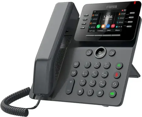 IP-телефон для Call-центра FANVIL V64