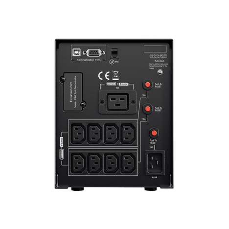 ИБП CyberPower Line-Interactive  PR2200ELCDSL