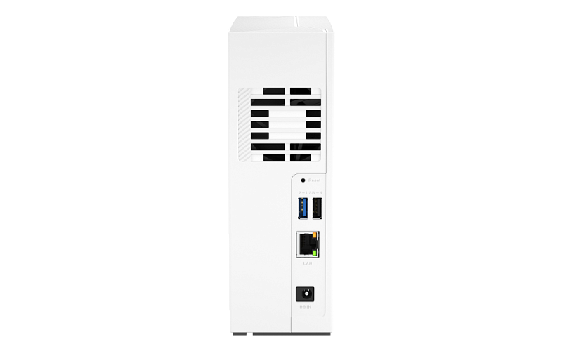 Сетевое хранилище QNAP 1 disk TS-133