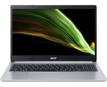 Ноутбук ACER Aspire 5 A515-56G-38ZU Intel Core i3-1115G4 (серебристый)