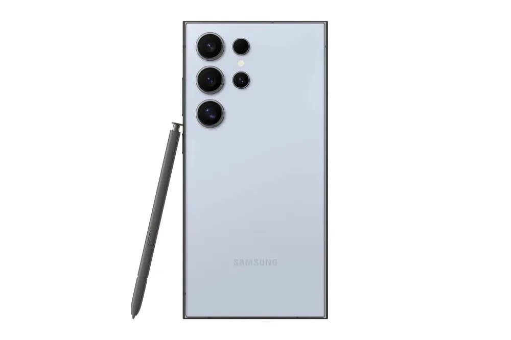 Смартфон Samsung Galaxy S24 Ultra SM-S928 512 ГБ голубой