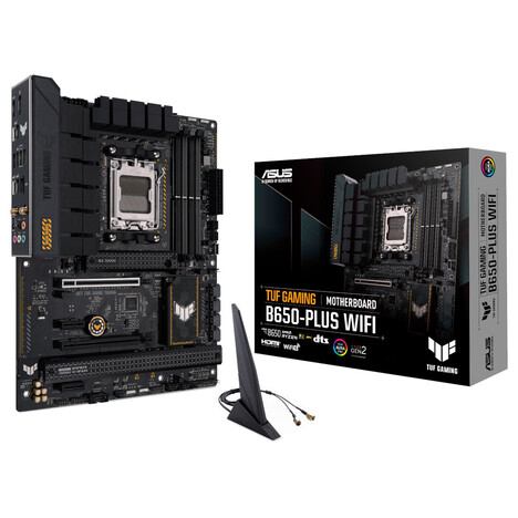 Материнская плата ASUS AMD B650 TUF GAMING B650-PLUS WIFI