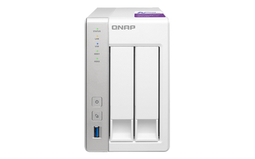 Сетевое хранилище QNAP D2