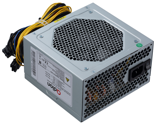 

Блок питания FSP ATX 450W QD-450-PNR