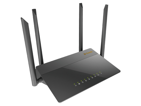 Wi-Fi роутер D-LINK DIR-841