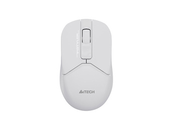 Мышь A4tech Fstyler FG12 WHITE, цвет белый