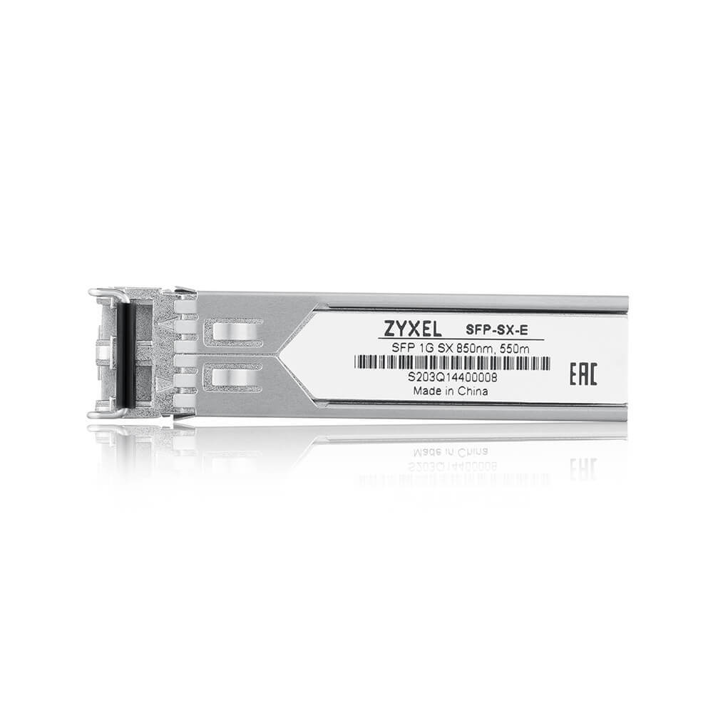 ZYXEL SFP-SX-E, SFP transceiver multi mode, SFP, LC, 850nm, 550m